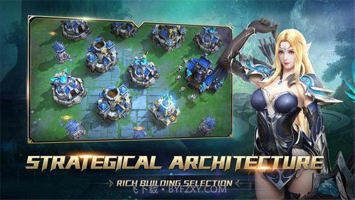 战线风暴(Warbound Storm)截图4