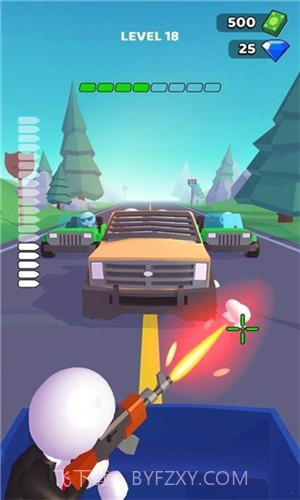 迷你运输车截图2