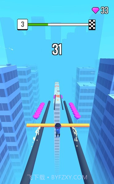 长杆冲刺截图1 长杆冲刺截图1