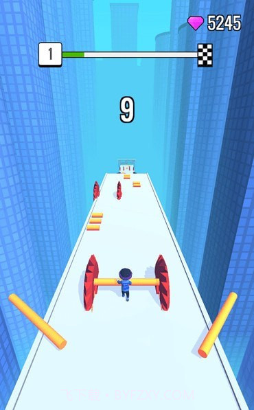 长杆冲刺截图2 长杆冲刺截图2