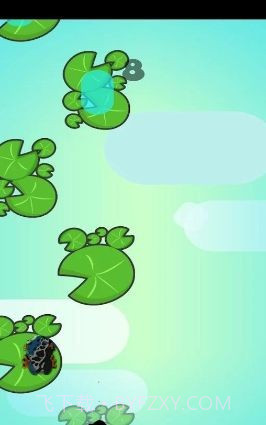 蟾蜍跳荷叶截图2 蟾蜍跳荷叶截图2