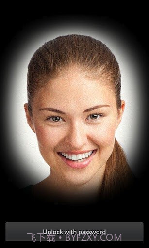 人脸应用锁截图2