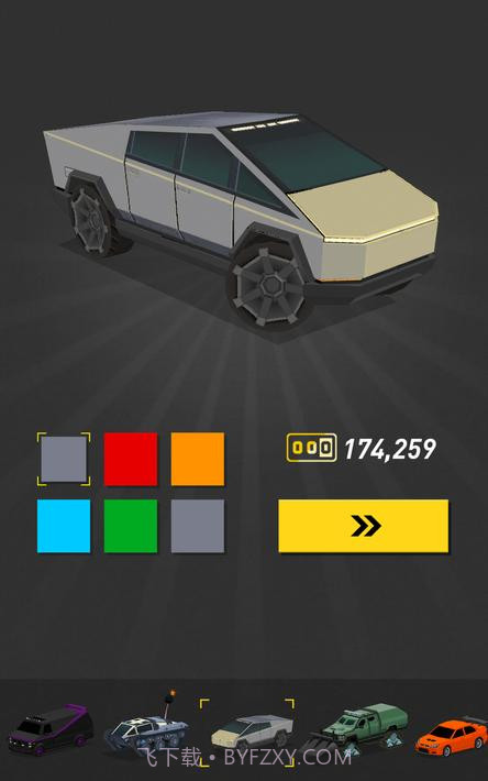 拇指漂移拇指漂移(Thumb Drift)截图22 拇指漂移拇指漂移(Thumb Drift)截图22