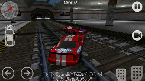 冲撞赛车2（Demolition Derby 2）截图2