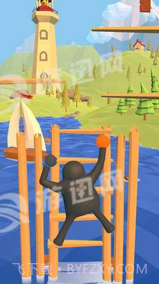 Clumsy Climber截图1