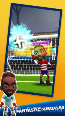 轻弹足球联赛截图2 轻弹足球联赛截图2