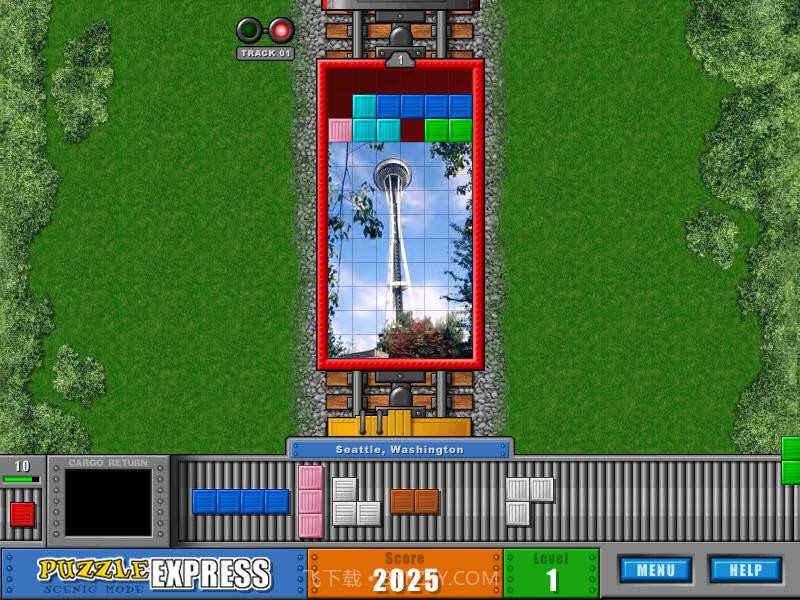 极速方块手游截图2