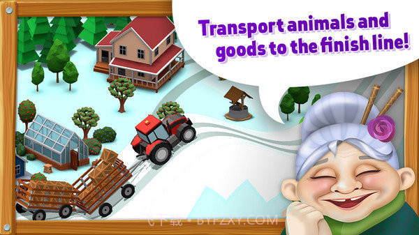 积木桥梁建造截图3 积木桥梁建造截图3