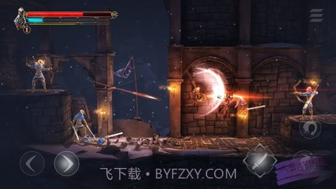 原界之罪汉化版截图2