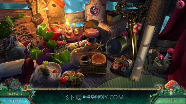 小人历险记:森林深处截图4 小人历险记:森林深处截图4