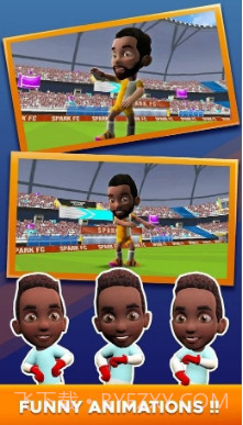 轻弹足球联赛截图1 轻弹足球联赛截图1