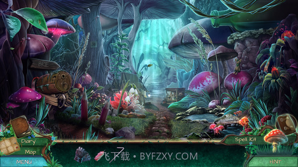 小人历险记:森林深处截图7 小人历险记:森林深处截图7