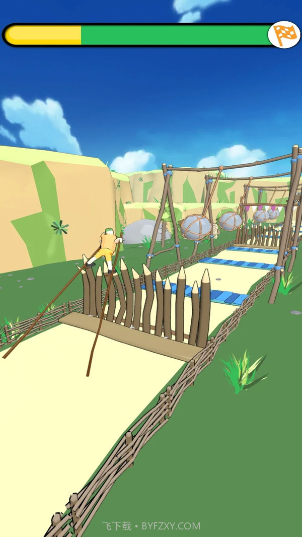 踩高跷模拟器截图3 踩高跷模拟器截图3