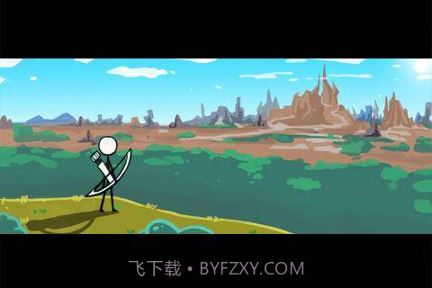 卡通战争：枪手APP截图3