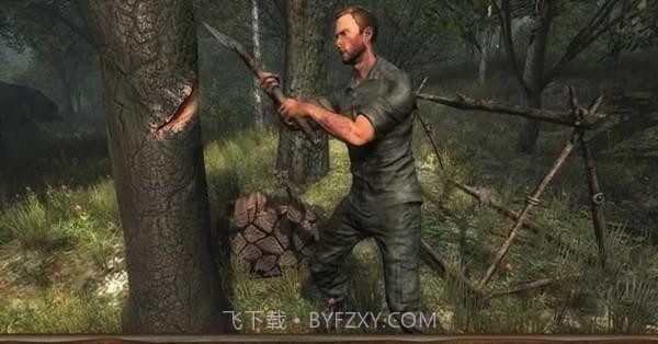 亚马逊丛林：生存逃脱截图2