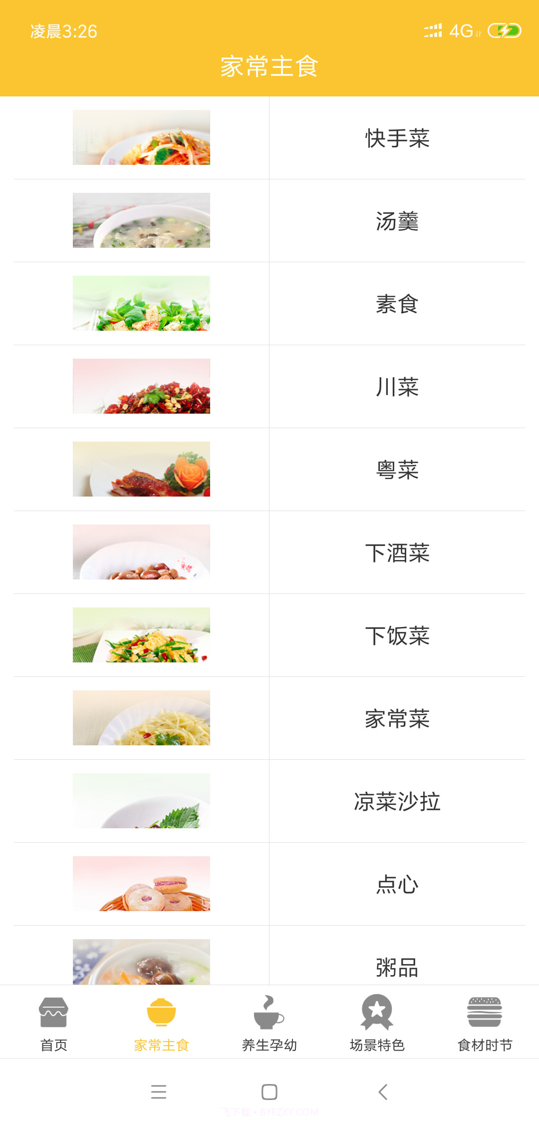 幸运早餐截图2 幸运早餐截图2