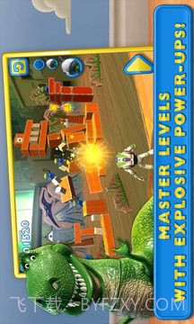 玩具总动员:粉碎计划截图1