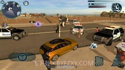 变形机器人英雄截图2 变形机器人英雄截图2