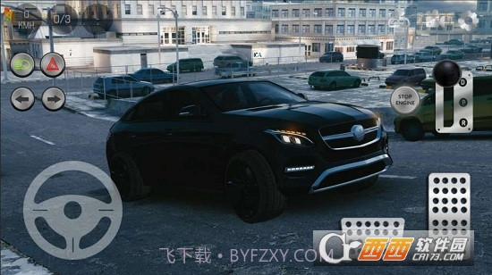 Real Car Parking 2截图2