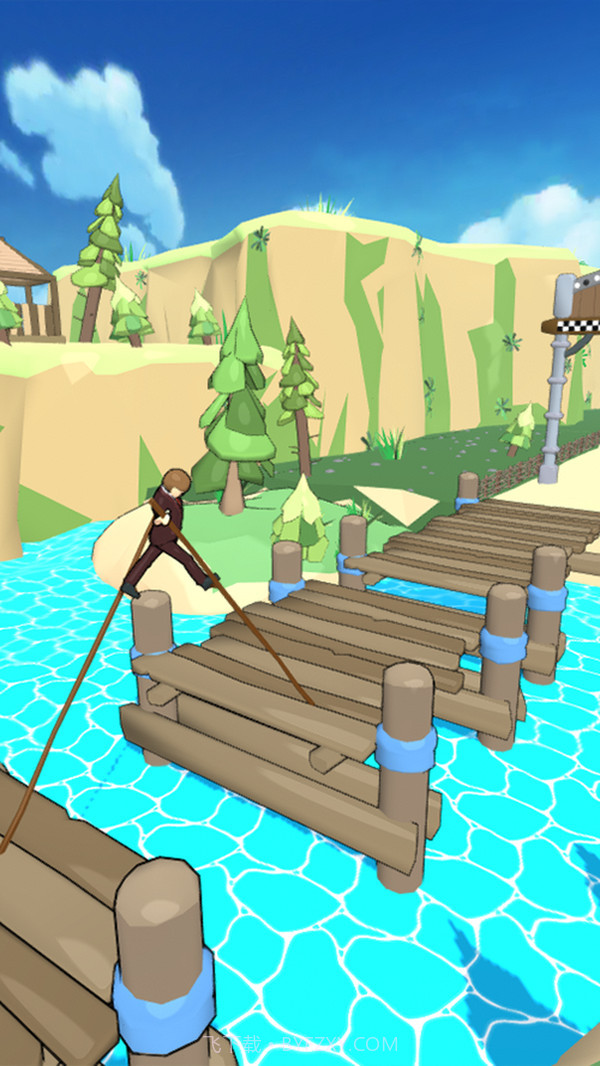 踩高跷模拟器截图1 踩高跷模拟器截图1