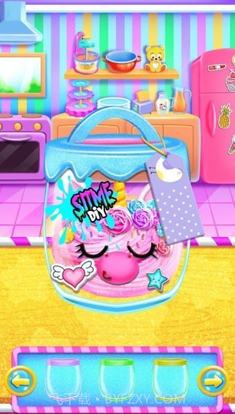 彩虹闪光史莱姆机截图2 彩虹闪光史莱姆机截图2