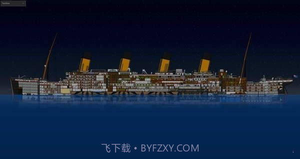 沉船模拟器2截图1 沉船模拟器2截图1