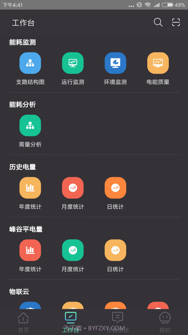 云智能效截图2