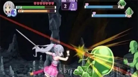 拉娜的奇妙洞窟冒险安卓汉化截图1