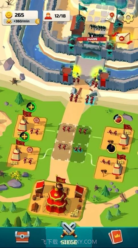 闲置军事v1.8.0截图2