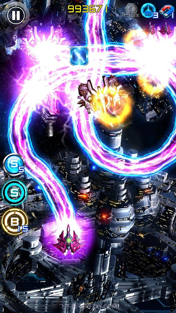 闪电战机截图1 闪电战机截图1