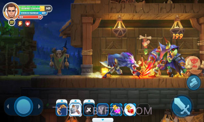 Craft Legend截图2 Craft Legend截图2