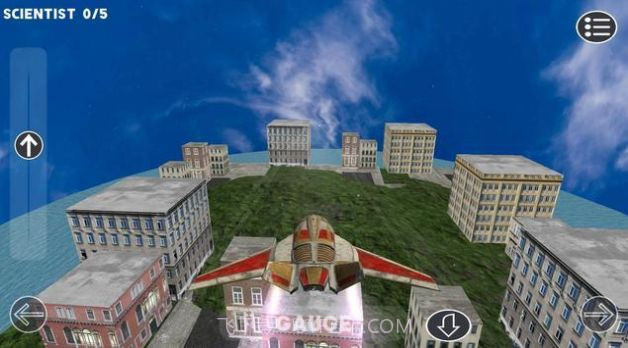 UFO2020模拟器游戏截图2 UFO2020模拟器游戏截图2