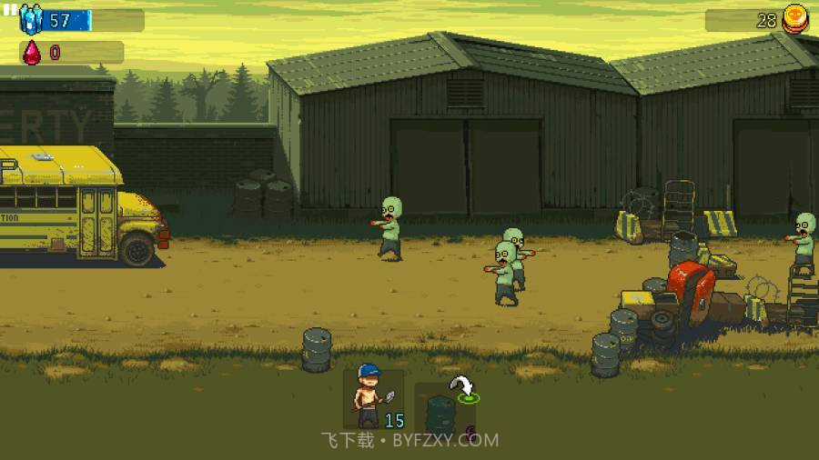 Dead Ahead Zombie Warfare截图3