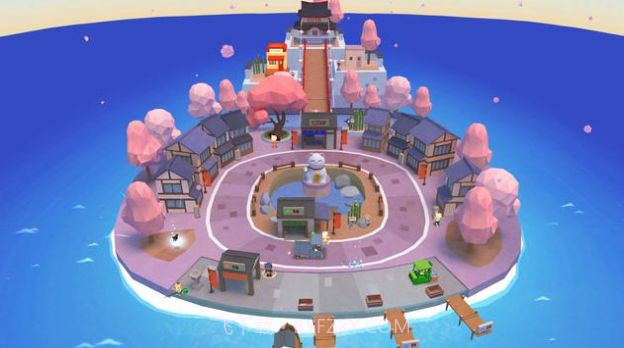 放置渔村截图3 放置渔村截图3