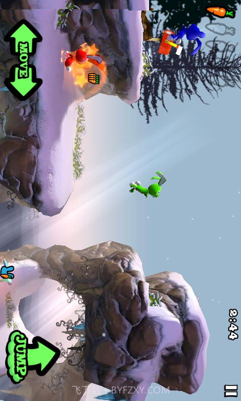 残忍的兔子截图2 残忍的兔子截图2