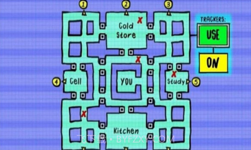 火柴人逃离疯人院截图3 火柴人逃离疯人院截图3