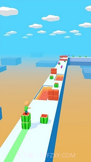 收集方块大作战截图2