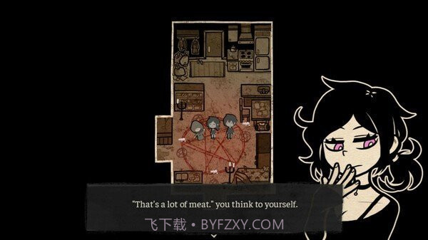 安迪与莉莉的棺材中文版截图3 安迪与莉莉的棺材中文版截图3