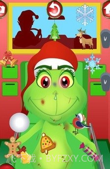 圣诞节救护车截图3