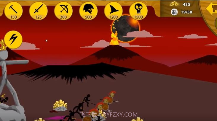 火柴人战争专家截图1