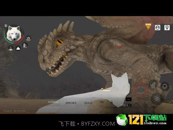 wolf online 2App截图2