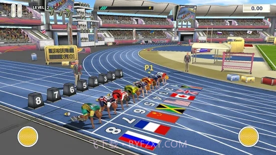 田径3夏季运动截图2