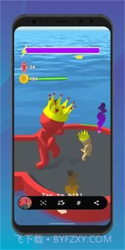 加入巨人赛跑者手游截图4