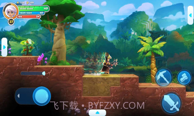 Craft Legend截图3 Craft Legend截图3