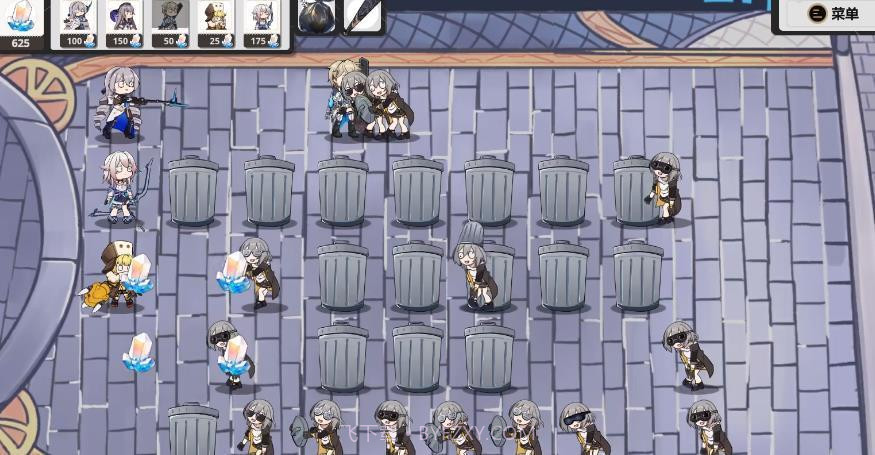 垃圾桶军团1.2截图1