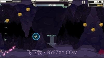 极端火箭竞速截图3 极端火箭竞速截图3