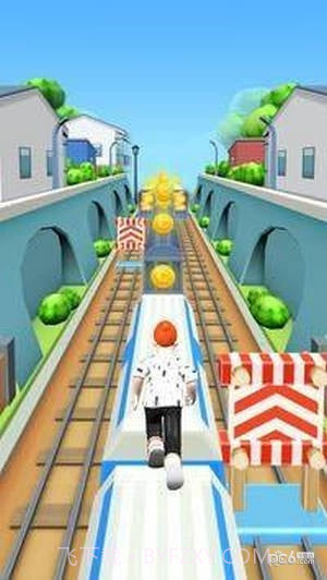 有趣的跑步者截图3 有趣的跑步者截图3