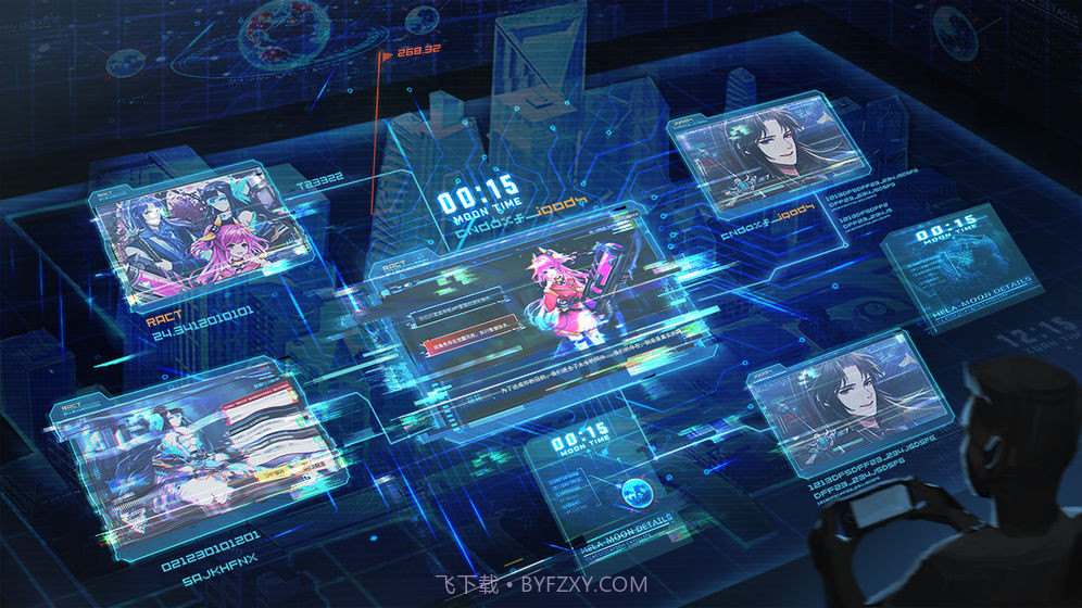 主神截图2 主神截图2