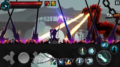 火柴人暗影格斗2截图3