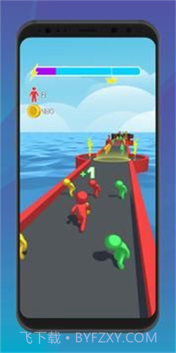 加入巨人赛跑者手游截图3